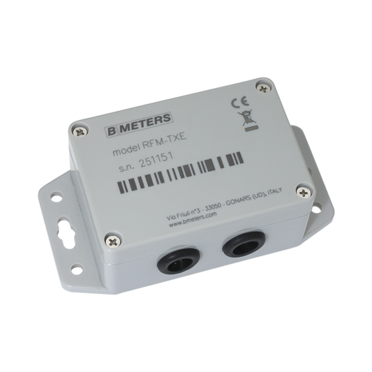 Gineers MBSS-8 Gineers Pulse to M-Bus Converter for 8-Inputs