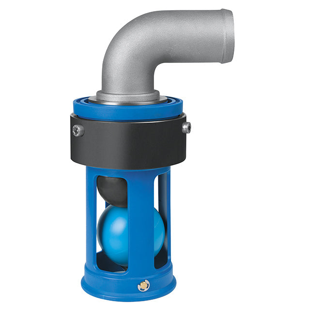 Primary Shut-off Valve - Hose Connection
