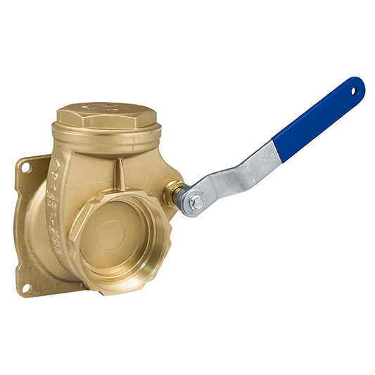 Brass Lever Gate Valve