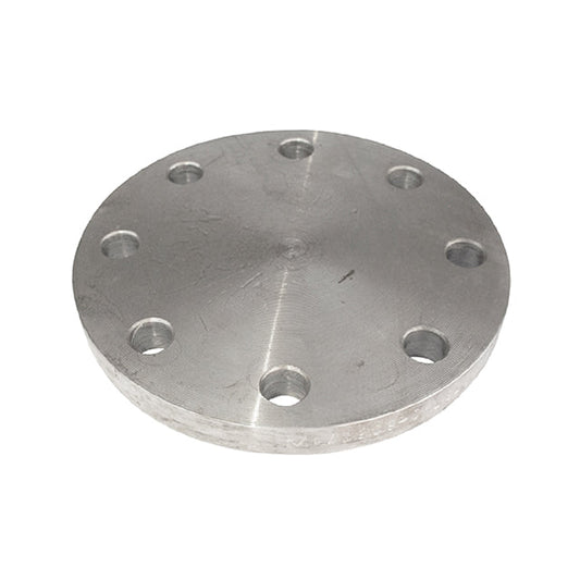 316 Stainless Steel Blank Flange - PN16 - 16/8