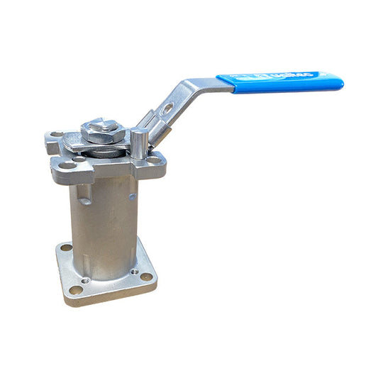 100mm Extension - to suit any Direct Mount Valtec Ball Valve