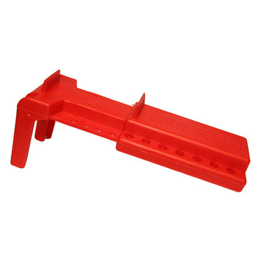 Adjustable Ball Valve Lock-out