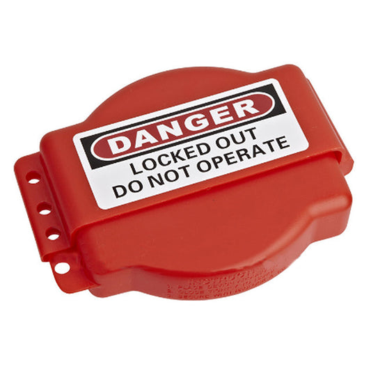 Adjustable Gate Valve Lock-out