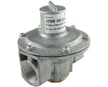 Honeywell J78 Low Pressure Gas Regulator