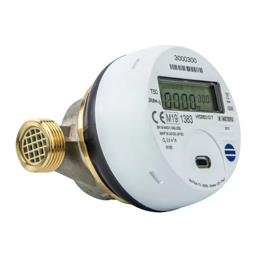 HYDRODIGIT-S1 Digital Single Jet Smart Hot Water Meter